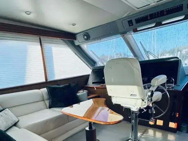 Viking Sport Yacht