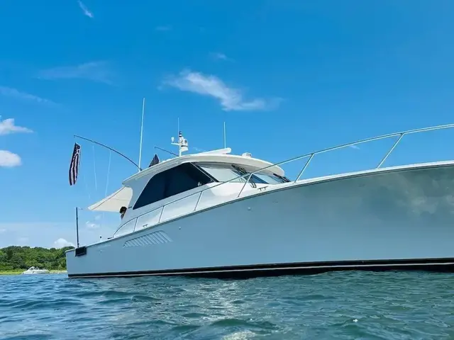 Viking Sport Yacht