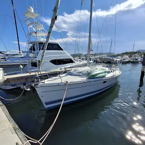 2001 Hunter 460