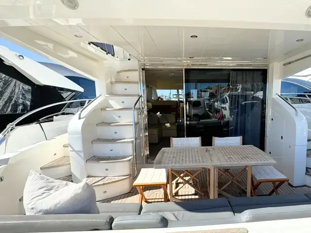 Princess 62 Flybridge