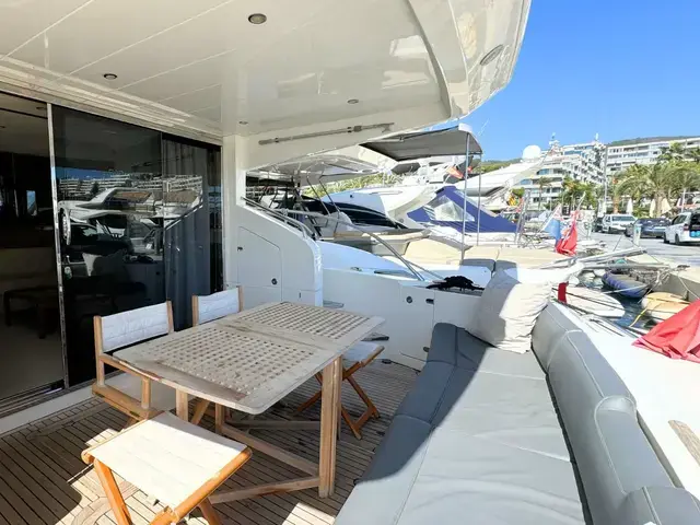 Princess 62 Flybridge