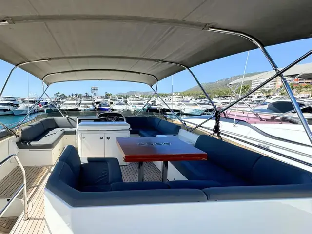 Princess 62 Flybridge