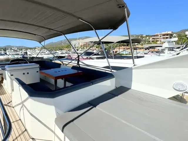 Princess 62 Flybridge