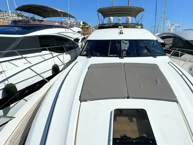 Princess 62 Flybridge