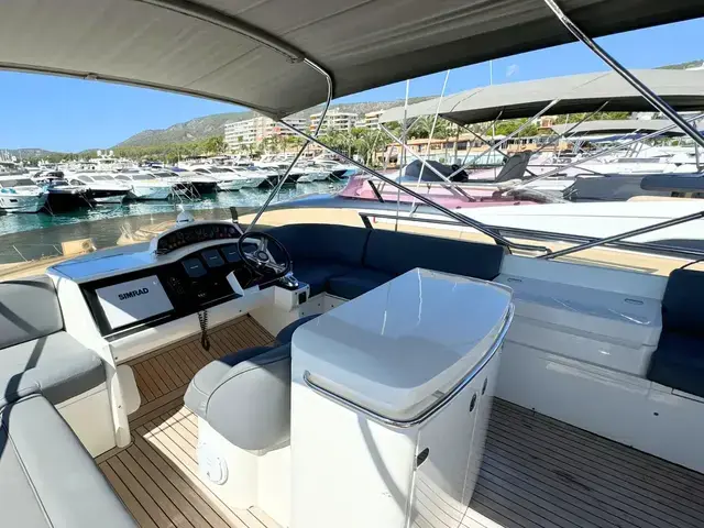 Princess 62 Flybridge