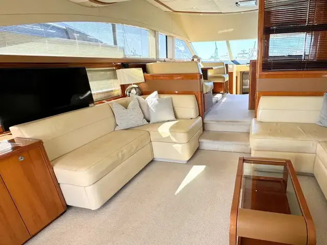 Princess 62 Flybridge