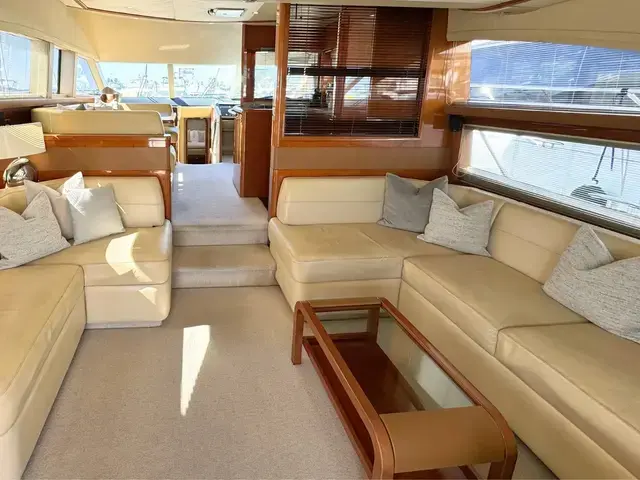 Princess 62 Flybridge