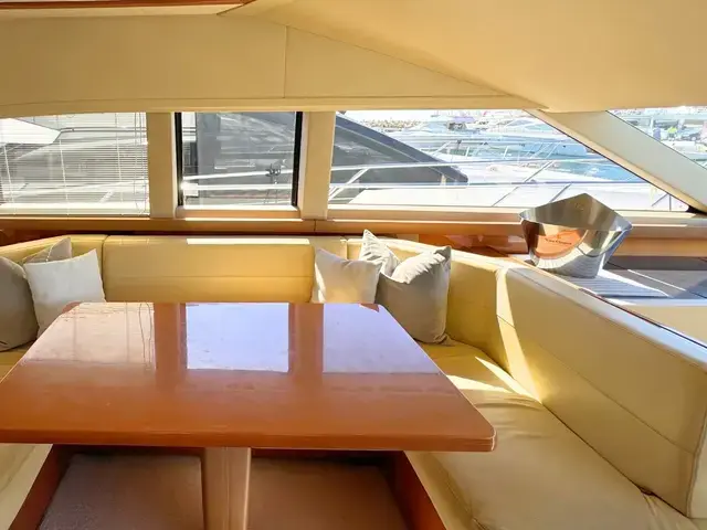 Princess 62 Flybridge