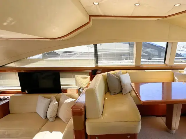 Princess 62 Flybridge