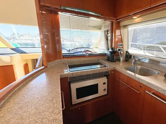 Princess 62 Flybridge