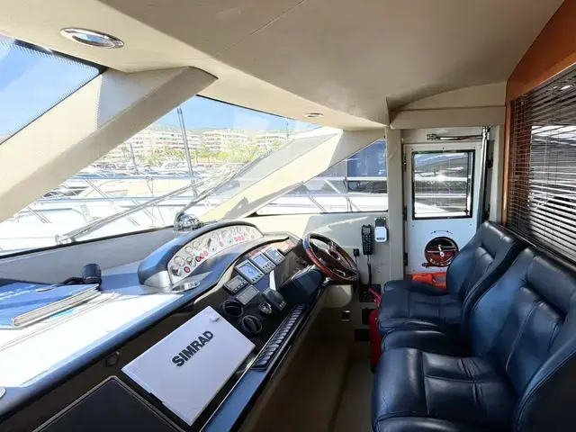 Princess 62 Flybridge