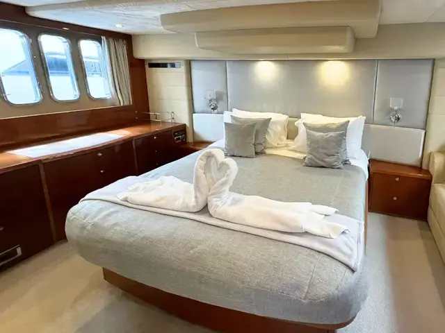 Princess 62 Flybridge