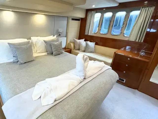 Princess 62 Flybridge