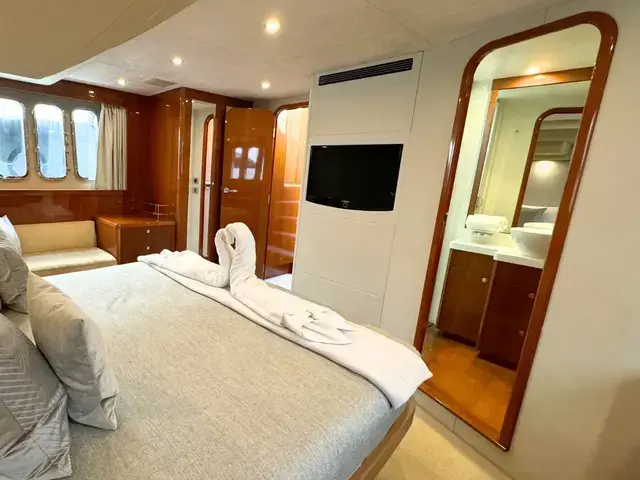 Princess 62 Flybridge