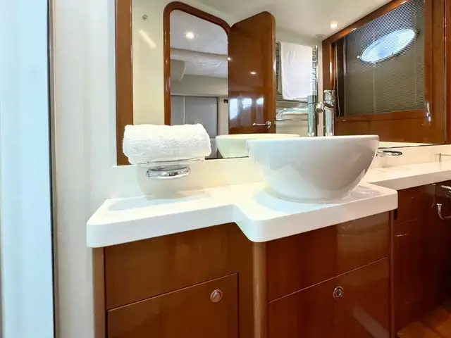 Princess 62 Flybridge