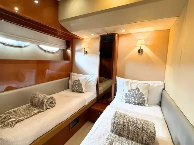 Princess 62 Flybridge