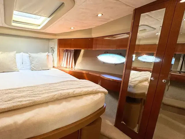 Princess 62 Flybridge