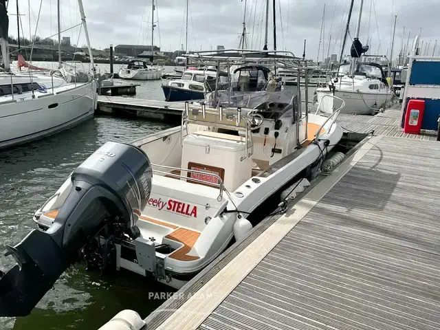 Sessa Marine Key Largo 26