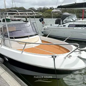 2008 Sessa Marine Key Largo 26