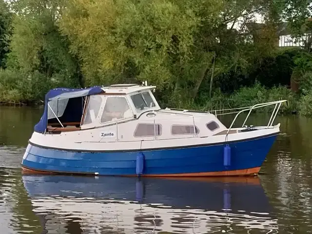 Starley Sundowner 22