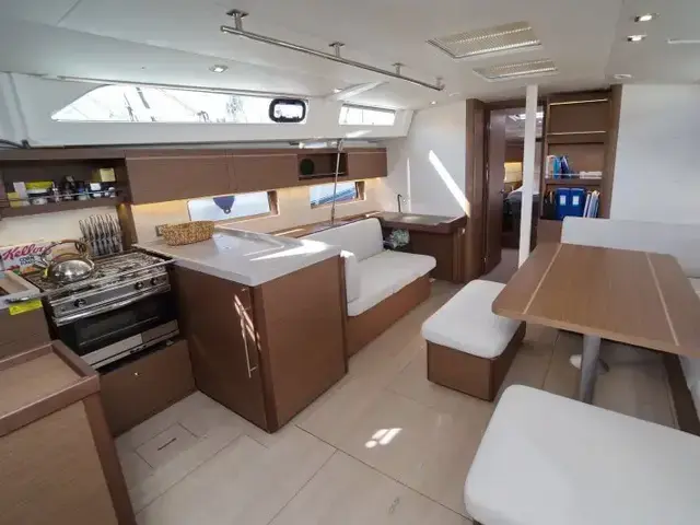 Beneteau Oceanis 461