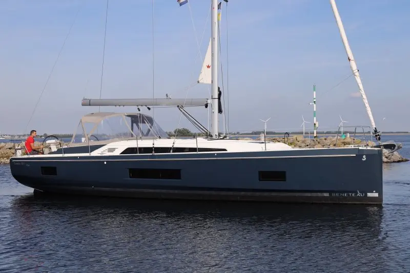 2020 Beneteau oceanis 461