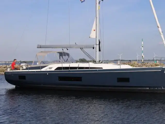 Beneteau Oceanis 461