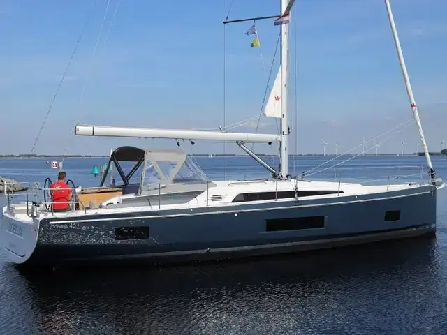 Beneteau Oceanis 461