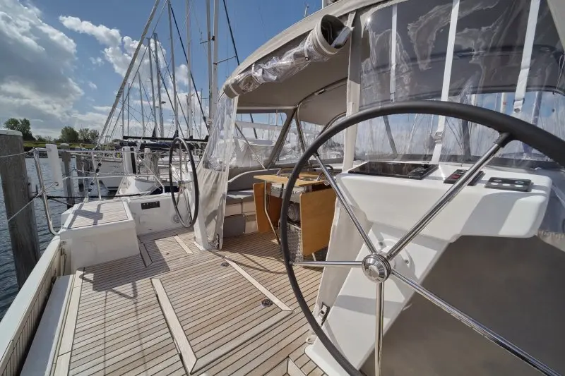 2020 Beneteau oceanis 461