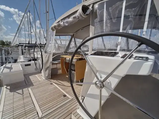 Beneteau Oceanis 461