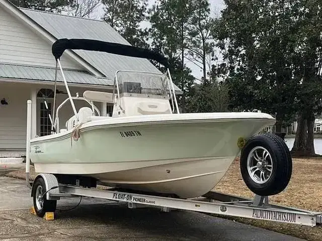 Pioneer Boats Sportfish 180