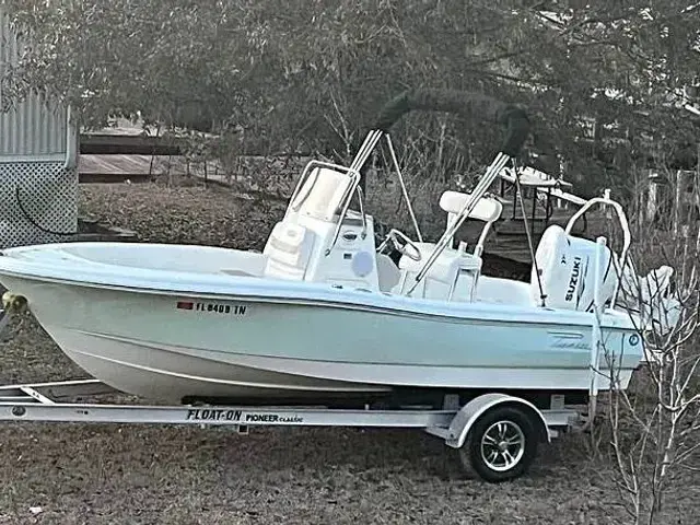 Pioneer Boats Sportfish 180