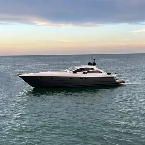 2002 Pershing 52