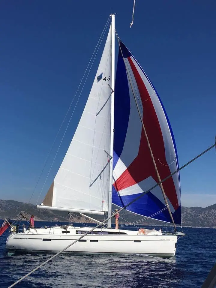 2015 Bavaria cruiser 46