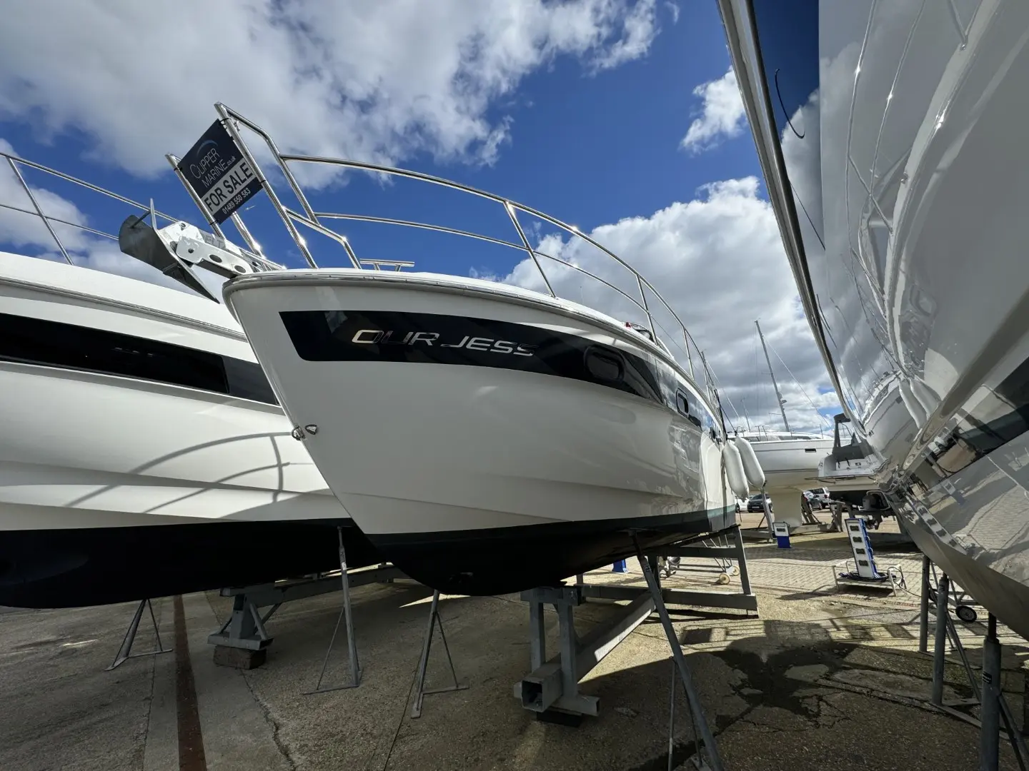 2021 Bavaria 30 sport