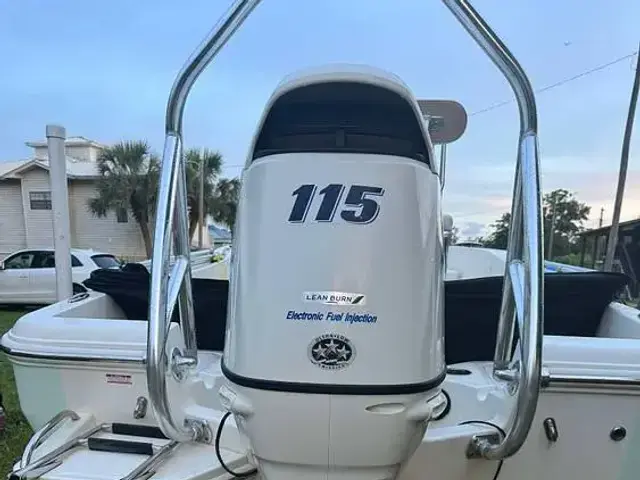 Pioneer Boats Sportfish 180