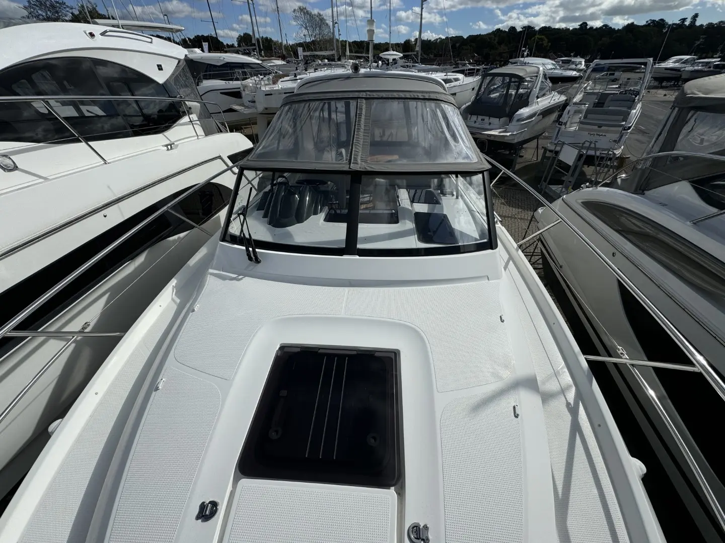 2021 Bavaria 30 sport