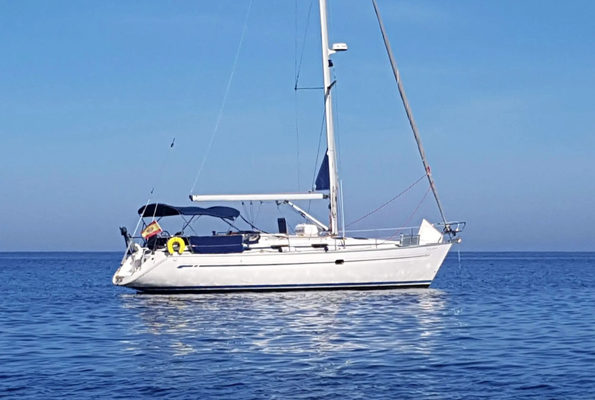 2001 Bavaria 40 (j&j design)