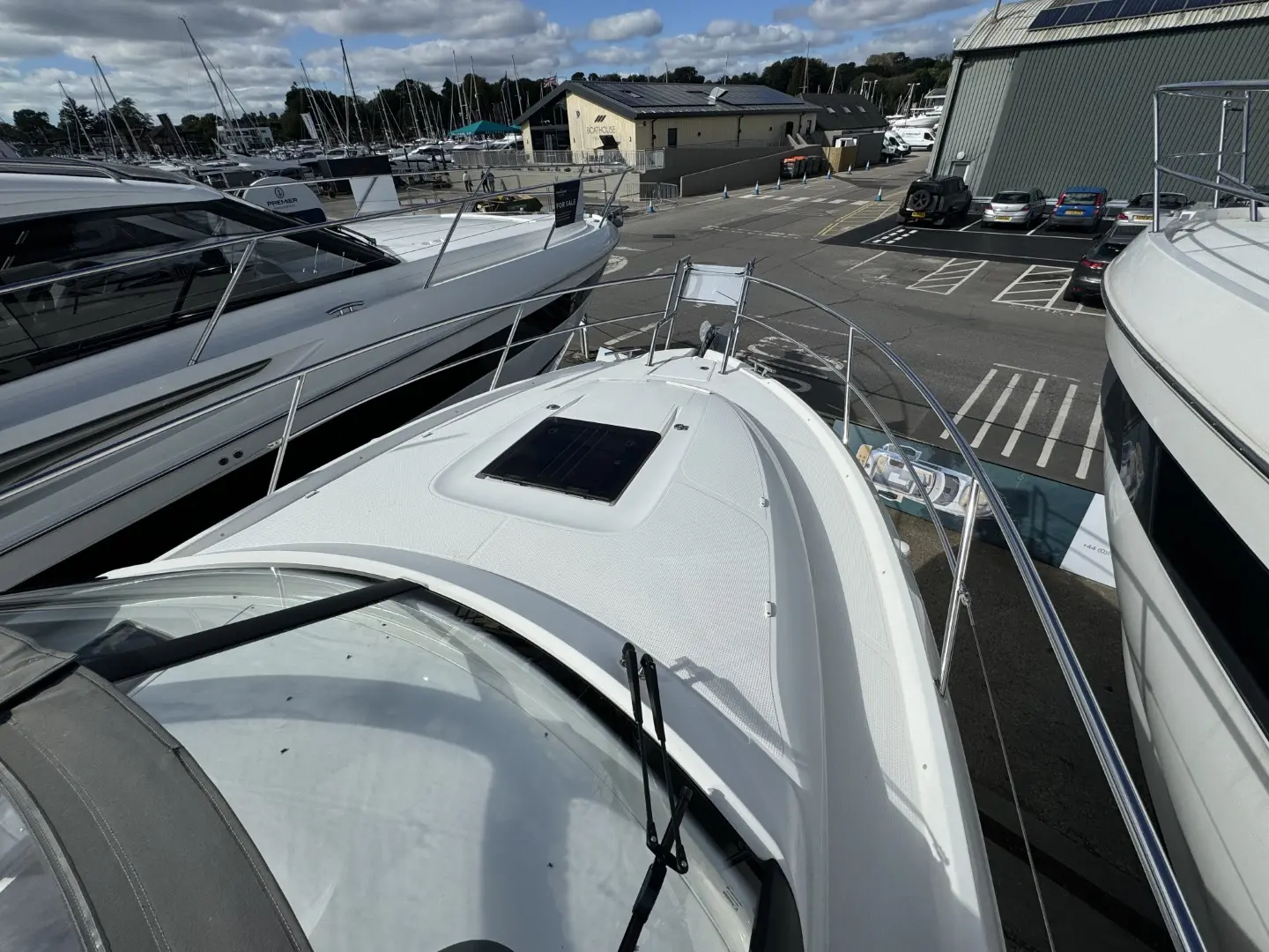 2021 Bavaria 30 sport