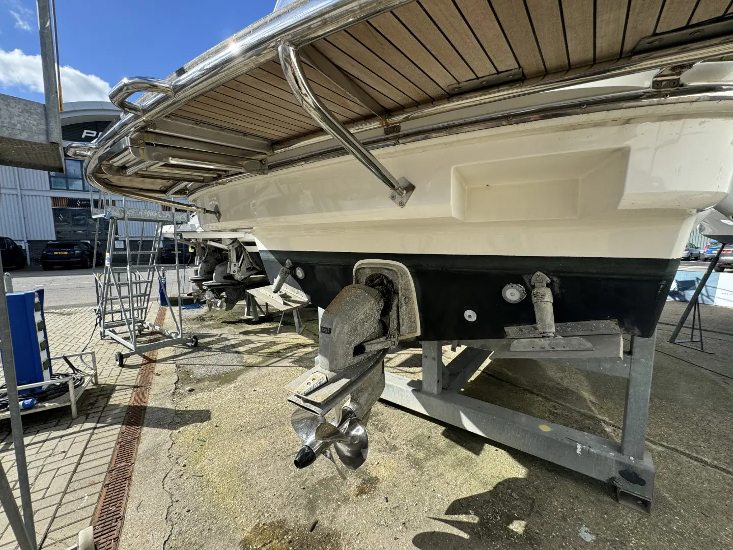 2021 Bavaria 30 sport