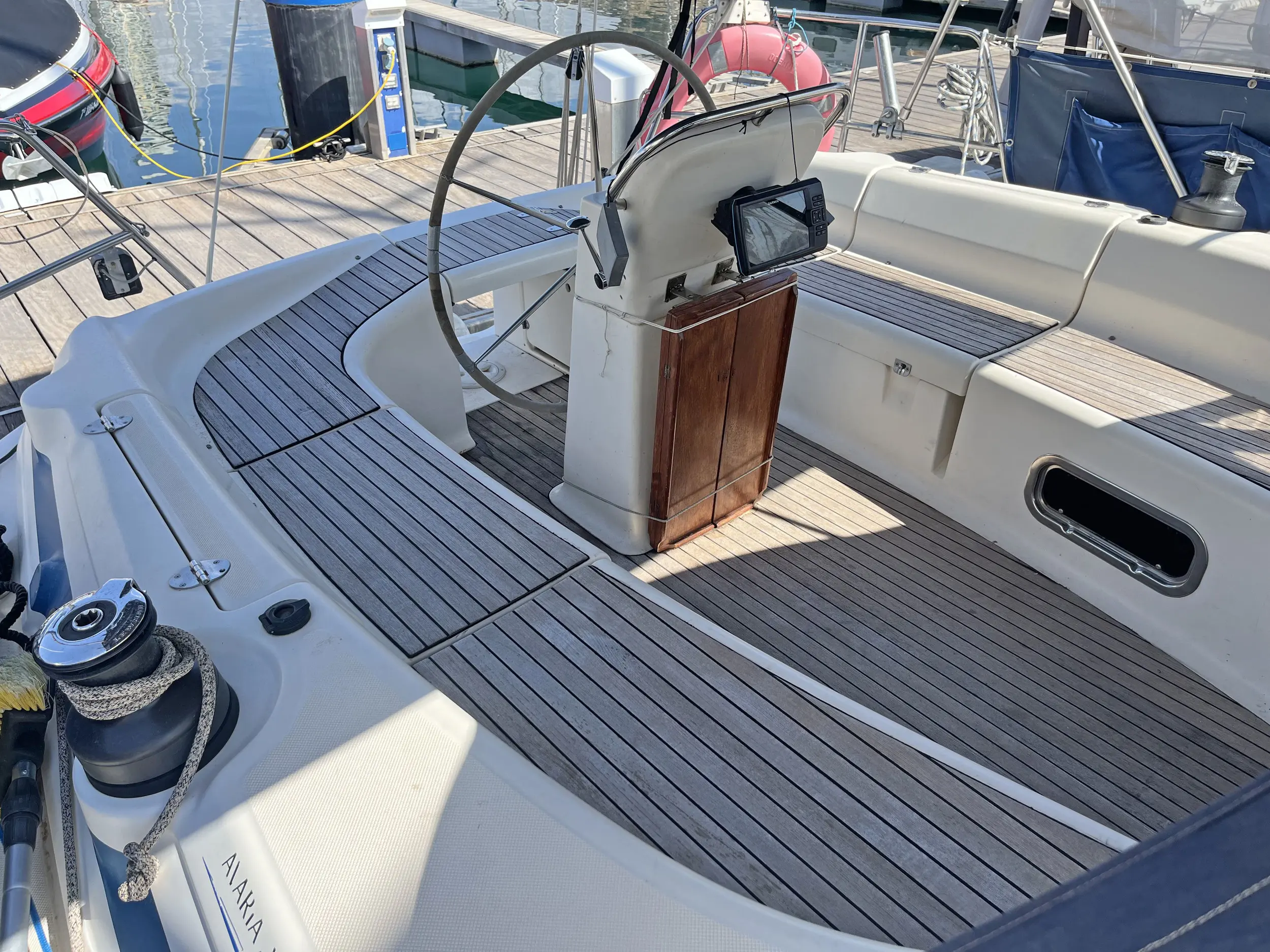 2001 Bavaria 40 (j&j design)