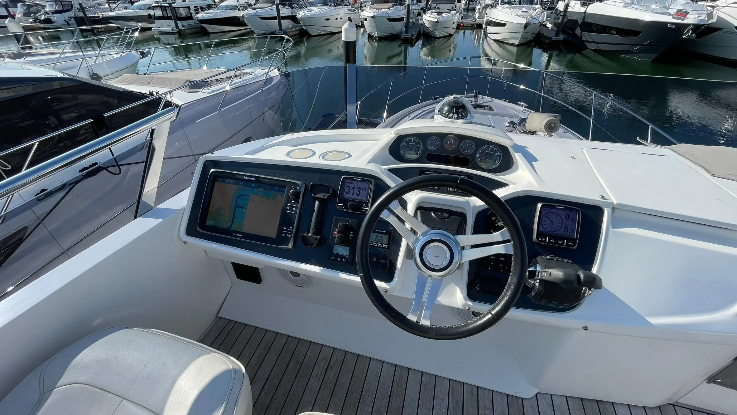 2014 Princess 43