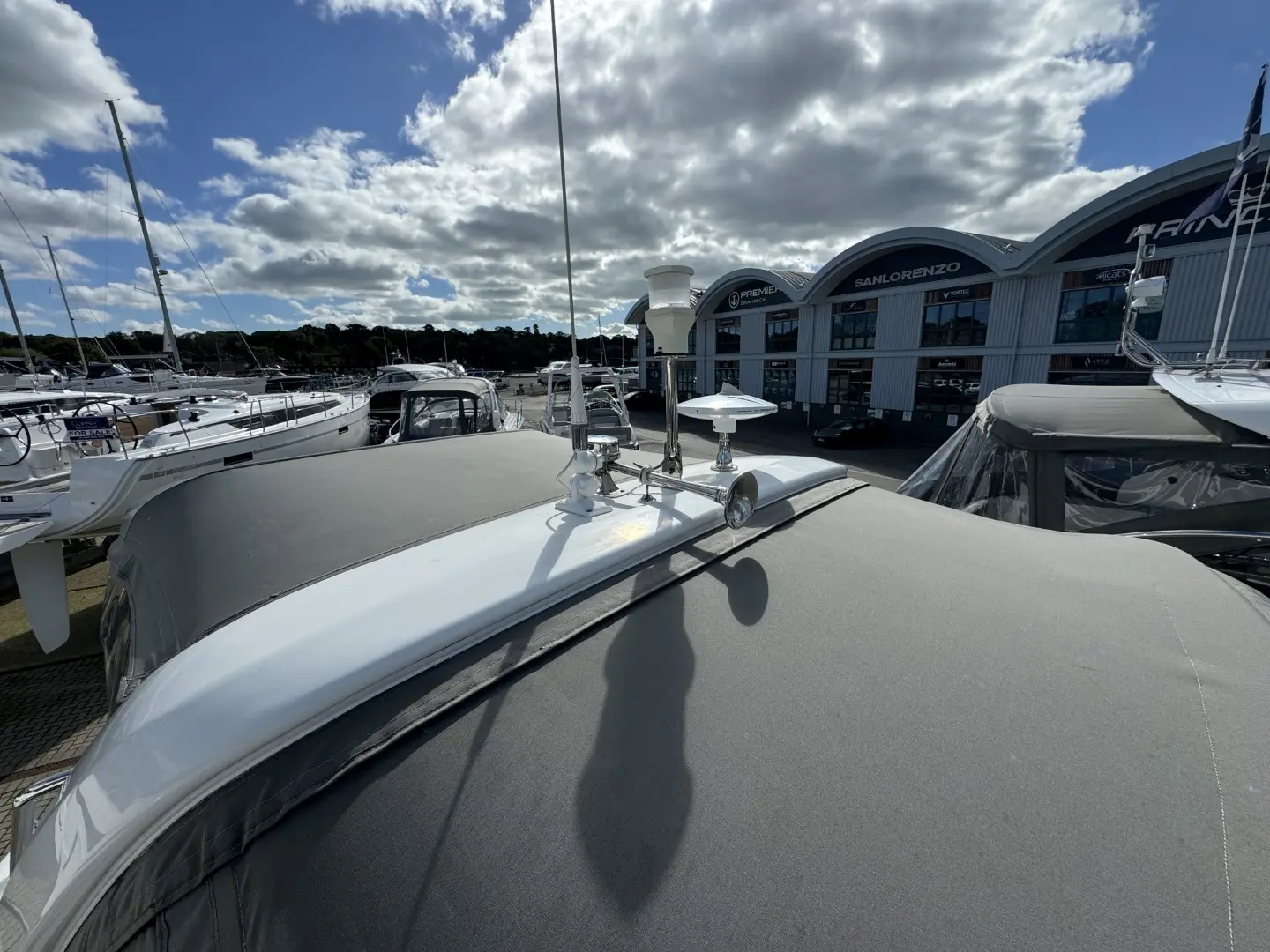 2021 Bavaria 30 sport