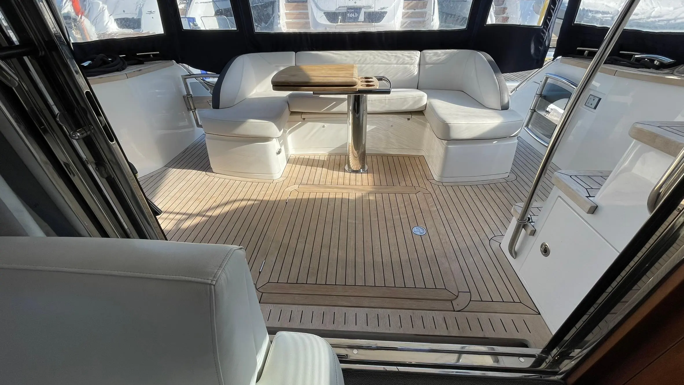 2014 Princess 43