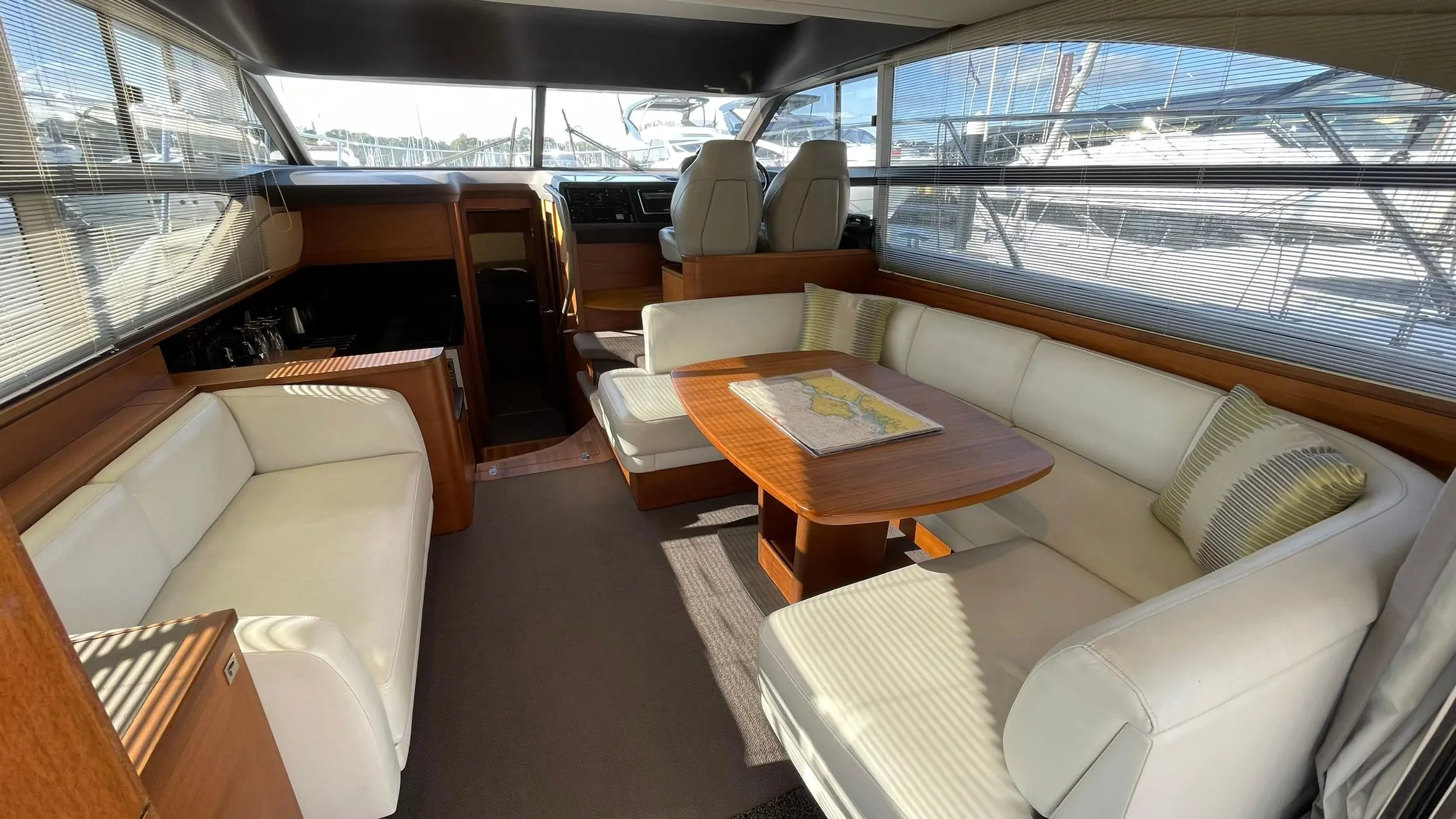 2014 Princess 43