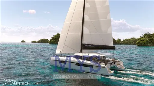 2025 Nautitech 48 open