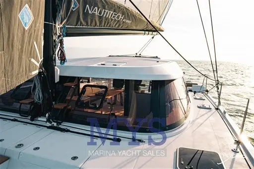 2025 Nautitech 40 open new