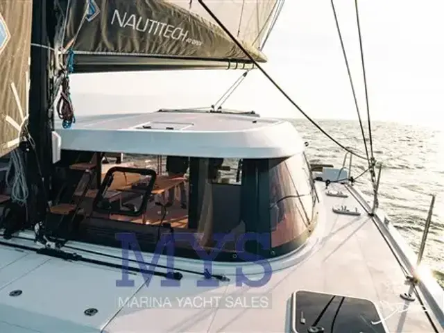 Nautitech 40 open NEW