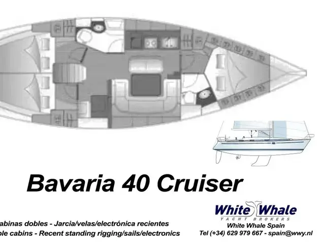 Bavaria 40 (J&J Design)