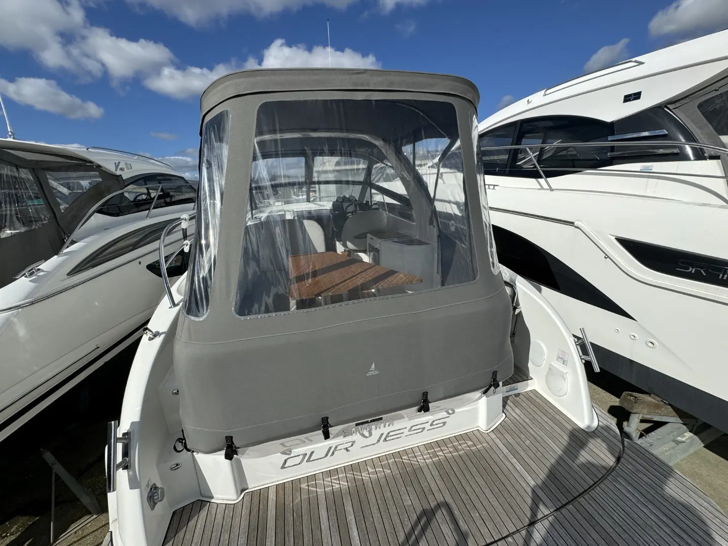 2021 Bavaria 30 sport